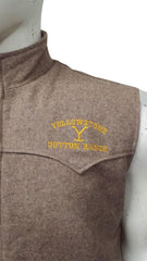 John Dutton Vest Yellowstone Season 3