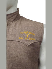 John Dutton Vest Yellowstone Season 3