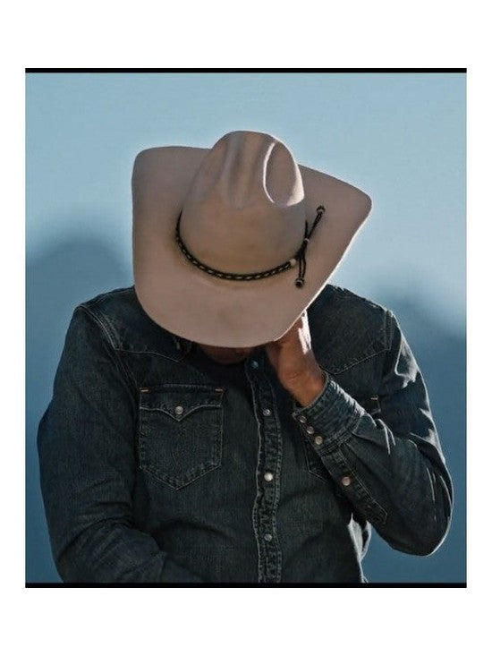 Yellowstone John Dutton Denim Shirt
