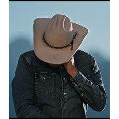 Yellowstone John Dutton Denim Shirt