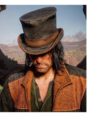 Red Dead Redemption 2 John Marston Jacket