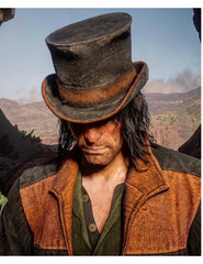 Red Dead Redemption 2 John Marston Jacket