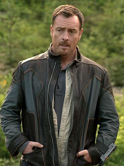 John Robinson Lost In Space Jacket