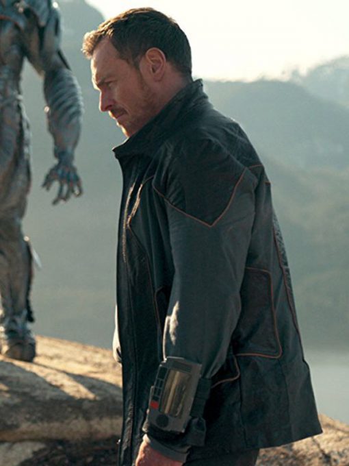 John Robinson Lost In Space Jacket