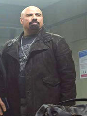 John Travolta From Paris with Love Leather Jacket