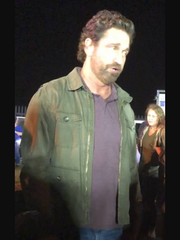 Greenland Gerard Butler Jacket