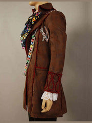 Alice in Wonderland Johnny Depp Coat