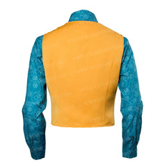 Joker Joaquin Phoenix Arthur Fleck Yellow Vest