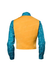 Joker Joaquin Phoenix Arthur Fleck Yellow Vest