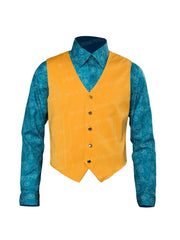 Joker Joaquin Phoenix Arthur Fleck Yellow Vest
