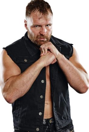 Jon Moxley AEW Denim Vest