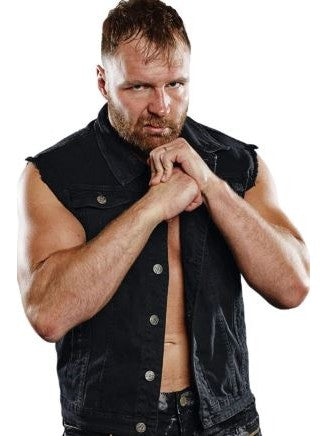 Jon Moxley AEW Denim Vest