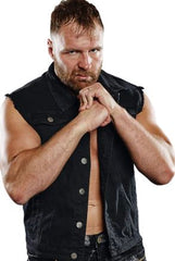 Jon Moxley AEW Denim Vest