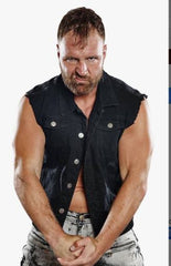 Jon Moxley AEW Denim Vest