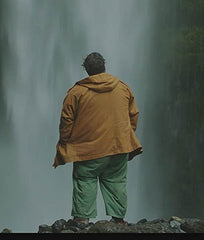 Nobody Knows I’m Here Memo Jacket