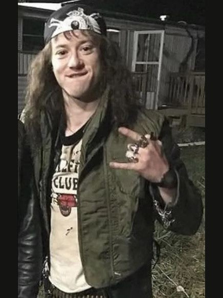 Stranger Things Eddie Munson Green Vest