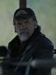 The Dog Stars 2026 Josh Brolin Leather Jacket