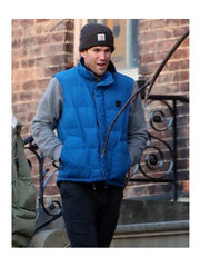 The Hating Game Joshua Templeman Puffer Vest