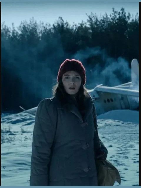 Stranger Things S04 Joyce Byers Coat