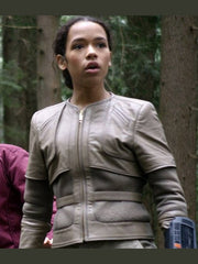 Lost In Space Taylor Russell Jacket