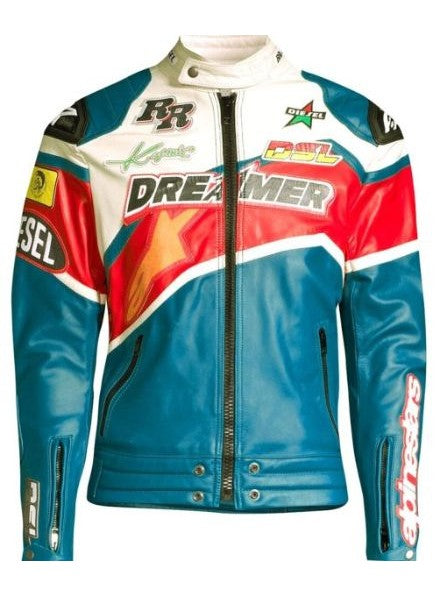 Juice WRLD Bandit ft Youngboy Dreamer Leather Jacket