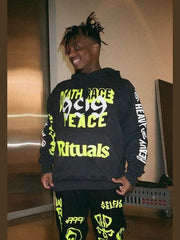 Juice Wrld Death Race 999 Hoodie