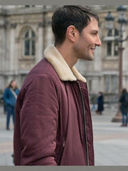 The Hook Up Plan Marc Ruchmann Jacket