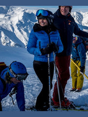 Billie Downhill Puffer Jacket