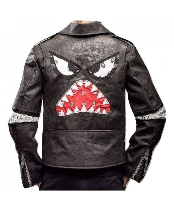 Daft Punk Instant Crush Shark Jacket