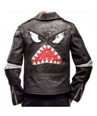 Daft Punk Instant Crush Shark Jacket