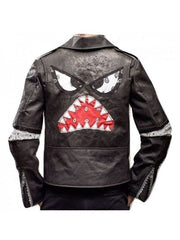 Daft Punk Instant Crush Shark Jacket