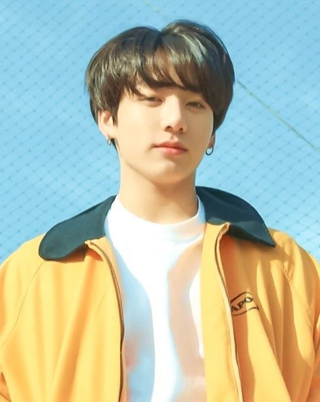 Jungkook Euphoria Apoc Jacket