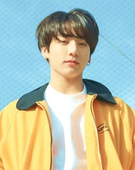 Jungkook Euphoria Apoc Jacket