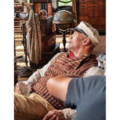 Jungle Cruise Dwayne Johnson Vest