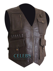 Owen Grady Jurassic World Fallen Kingdom Chris Pratt Vest