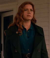 Amy Adams Justice League Lois Lane Coat