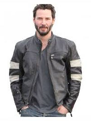 Keanu Reeves Motorcycle Jacket