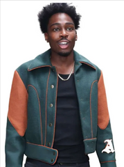 NYC Kam Patterson Jacket