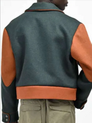 NYC Kam Patterson Jacket