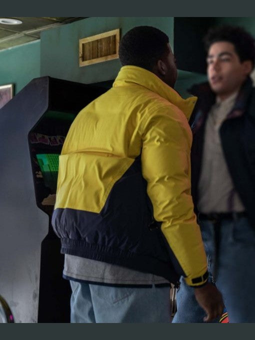 Power Book III: Raising Kanan Stark Yellow Jacket