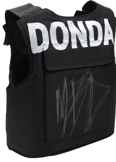 Kanye Donda Vest