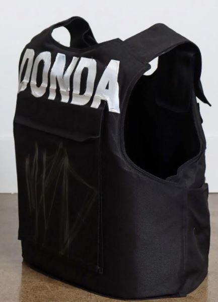 Kanye Donda Vest
