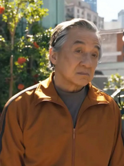 Karate Kid Legends Jackie Chan Track Jacket