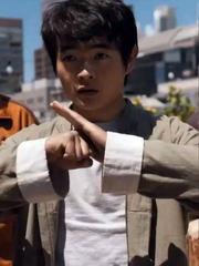 Karate Kid Legends Ben Wang Jacket
