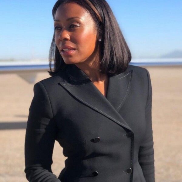 Karen Pittman Yellowstone Season 4 Black Coat