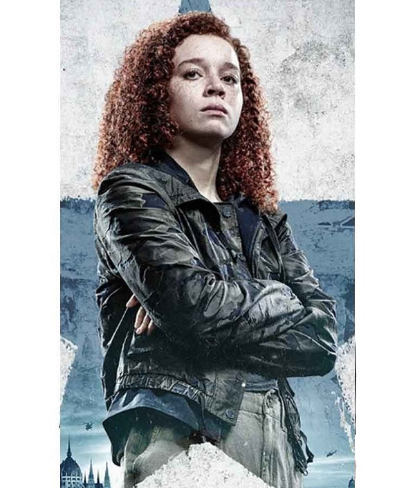 The Falcon and The Winter Soldier Erin Kellyman Jacket