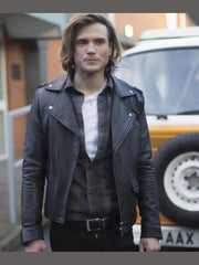 Kat And The Band Alex Leather Jacket