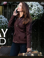 Holiday In The Wild Kate Brown Jacket