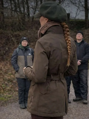 Kate Middleton Brown Jacket