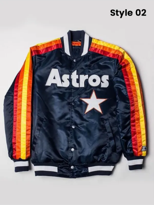 Kate Upton Astros Jacket